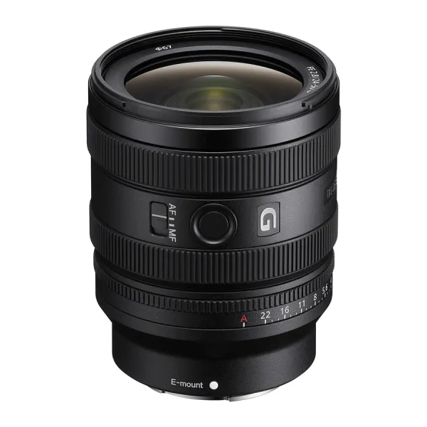 sel2450g-sel-fe-24-50-28-g Sony SEL2450G - SEL FE 24-50/2.8 G Objectif photo zoom grand angle (Full Frame | AF | E-Mount) – Image 1