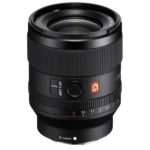 Sony SEL35F14GM - FE 35mm f/1.4 GM Objectif photo focale fixe 35mm F1.4 (Full Frame | AF | E-Mount)