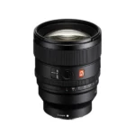 Sony SEL85F14GM2 - FE 85 mm F1.4 GM II Objectif photo focale fixe stabilisé (Full Frame | AF | E-Mount)