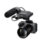 Sony SEL85F14GM2 - FE 85 mm F1.4 GM II Objectif photo focale fixe stabilisé (Full Frame | AF | E-Mount) – Image 3