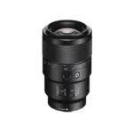 Sony SEL90M28G - OSS G Macro FE 90mm f/2.8 Objectif photo focale fixe télé stabilisé 90mm F2.8 (Full Frame | AF | E-Mount)