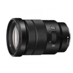Sony SELP18105G - E PZ 18-105mm f/4 G OSS Objectif zoom standard motorisé 18-105mm F4 (APS-C | AF | E-Mount)