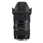 Sigma 18-35mm F1.8 DC HSM | Art Objectif photo zoom 18-35mm f/2.8 (APS-C | AF)