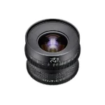 Samyang XEEN CF Kit 5 Canon EF/M 5 objectifs 16, 24, 35, 50, 85mm avec valise (Canon EF | Métrique | Full Frame | MF) – Image 4