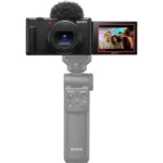 Sony ZV 1 II Appareil photo Vlog Exmor RS type 1.0 20.1Mp - 18-50mm / 4K30p - BIONZ XR - Eye AF, IA Auto Framing … – Image 3