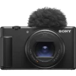 Sony ZV 1 II Appareil photo Vlog Exmor RS type 1.0 20.1Mp - 18-50mm / 4K30p - BIONZ XR - Eye AF, IA Auto Framing …