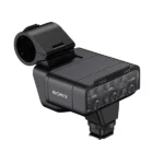 Sony XLR K3M Kit adaptateur XLR avec microphone canon super directionnel – Image 3
