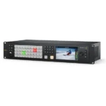 Blackmagic ATEM 4 M/E Constellation 4K Commutateur vidéo Full HD - 40 entrées - 12G-SDI