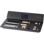 Blackmagic ATEM Television Studio HD8 Mélangeur vidéo Full HD (8 entrées 3G-SDI) - fonctions Streaming et REC externe