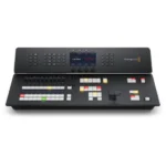 Blackmagic ATEM Television Studio HD8 2TB Mélangeur vidéo Full HD (8 entrées 3G-SDI) - fonctions Streaming et REC externe - Disque 2TB – Image 3