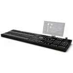 Panasonic AV HS60C2E Pupitre 2ME redondé du AV-HS6000