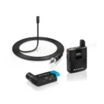 Sennheiser AVX ME2 Set Kit audio sans fil numérique 1,9 GHz microphone cravate omnidirectionnel