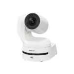 Panasonic AW UE160 White Caméra robotisée 4K HDR/HD, 1 CMOS 1″, 20x - 12G-SDI/IP/Fibre optique – Image 3