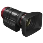 Canon CN-E 18-80mm T4.4 L IS Objectif cinéma zoom motorisé 18-80mm T4.4 / EF