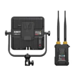 Swit CREW-V MAX Kit 1 Tx (Dual Sided V-Mount) / 1 Rx (Panel V-Mount) sans fil Multicast 3 Km / 3G-SDI & HDMI – Image 6
