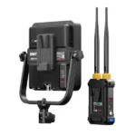 Swit CREW-V MAX Kit 1 Tx (Dual Sided V-Mount) / 1 Rx (Panel V-Mount) sans fil Multicast 3 Km / 3G-SDI & HDMI – Image 5