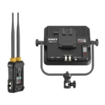 Swit CREW-V MAX Kit 1 Tx (Dual Sided V-Mount) / 1 Rx (Panel V-Mount) sans fil Multicast 3 Km / 3G-SDI & HDMI – Image 4