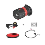 Kinefinity EAGLE SDI e-Viewfinder Core KIT (Black) Viseur électronique 3G / 1.5G SDI (1080p, 1080i, 1080psf)