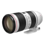 Canon EF 70-200mm f/2.8 L IS III USM Objectif zoom télé 70-200mm F2.8 stabilisé / EF