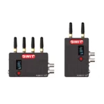 Swit Flow 500 Kit 1 émetteur DV / 1 récepteur sans fil Multicast 150m / 3G-SDI & HDMI – Image 4