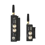 Swit Flow 500 Kit 1 émetteur DV / 1 récepteur sans fil Multicast 150m / 3G-SDI & HDMI – Image 2