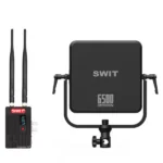Swit Flow 6500 Kit 1 émetteur DV / 1 récepteur sans fil Multicast 2000m / 3G-SDI & HDMI – Image 5