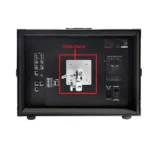 Swit FM 215HDR Moniteur LCD de terrain Full HD 21,5" - 12G-SDI, HDMI 2.0 + Focus Assist, 3D LUT … – Image 4