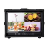 Swit FM 215HDR Moniteur LCD de terrain Full HD 21,5" - 12G-SDI, HDMI 2.0 + Focus Assist, 3D LUT …