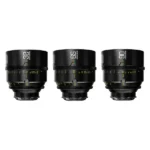 DZOFILM GNOSIS Macro 3-Lens Kit Kit de 3 objectifs Macro FF/VV - 32/65/90 mm - Monture ARRI LPL(ARRI PL/Canon EF with Included Adapter)