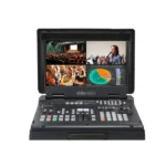 Datavideo HS-1600T MARK II Studio portable streaming vidéo HD/SD HDBaseT 4 canaux – Image 5