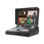 Datavideo HS-1600T MARK II Studio portable streaming vidéo HD/SD HDBaseT 4 canaux