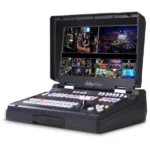 Datavideo HS 3200 Studio mobile HD - 12 canaux (HD-SDI / HDMI) avec fonction streaming