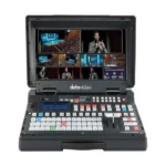 Datavideo HS-4000 Studio mobile 4K 60 is - 8 canaux (12G-SDI / HDMI) avec fonction streaming – Image 4