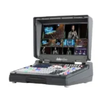 Datavideo HS-4000 Studio mobile 4K 60 is - 8 canaux (12G-SDI / HDMI) avec fonction streaming