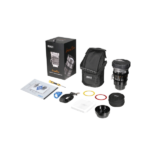 Sirui IronStar 35 mm F1.9 Anamorphique 1,5x Objectif Cinéma Anamorphique 1.5 x 35mm f1.9 (FF | PL/EF) – Image 2
