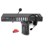 Datavideo ITC 300 Intercom filaire numérique 8 canaux + 4 postes