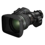 Canon KJ17ex7.7B IRSE HDgc Series / Objectif HD Broadcast 2/3' standard avec extender