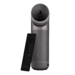 Kandao Meeting Pro Caméra de visioconférence 360° Full HD avec 2 capteurs et 8 micros intégrés