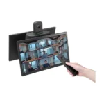 Kandao Meeting Ultra Caméra de vidéoconférence 360° 4K - 2 caméras et 8 micros omnidirectionnels – Image 7