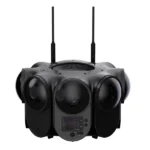 Kandao Obsidian Pro Caméra pro 360° 3D Photo/video 12K - 8 capteurs APS-C