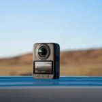 DJI Osmo 360 - Adventure Combo Caméra 360° Photo 120Mp / video 8K30ip - 4K/120ip - 2 capteurs 1" – Image 5