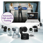 Panasonic Auto-Framing - Perpétuelle – 1 PTZ Licence Auto-Framing (clé d’activation électronique)