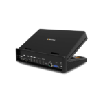 AvMatrix PVS0403U Commutateur vidéo 4 canaux SDI et HDMI avec moniteur 10,1" – Image 3