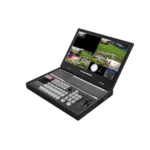 AvMatrix PVS0615U Mélangeur vidéo portable HD avec écran 15" - 6 canaux (HDMI / SDI) avec sortie pour streaming – Image 5