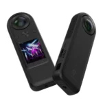 Kandao QooCam 8K Enterprise Caméra 360° Photo 30Mp / video 8K - 2 capteurs 1/1.7"