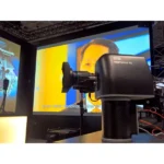 Panasonic RobyHead D1 pour AK-UB300 Indoor Pan-tilt head for broadcast applications pour AK-UB300 – Image 3