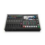 Roland VR-120HD Mélangeur vidéo Full HD 12 canaux avec moniteur 7" (12 entrées SDI, HDMI) - fonctions REC et Stream – Image 5