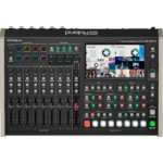 Roland VR-120HD Mélangeur vidéo Full HD 12 canaux avec moniteur 7" (12 entrées SDI, HDMI) - fonctions REC et Stream – Image 4