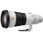 Sony SEL400F28GM - FE 400mm f/2.8 GM OSS Objectif photo focale fixe supertélé stabilisé 400mm F2.8 (Full Frame | AF | E-Mount)