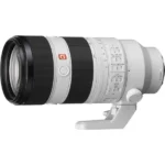 Sony SEL70200GM2 - FE 70-200mm f/2.8 GM OSS II Objectif photo zoom télé stabilisé 70-200mm F2.8 (Full Frame | AF | E-Mount)